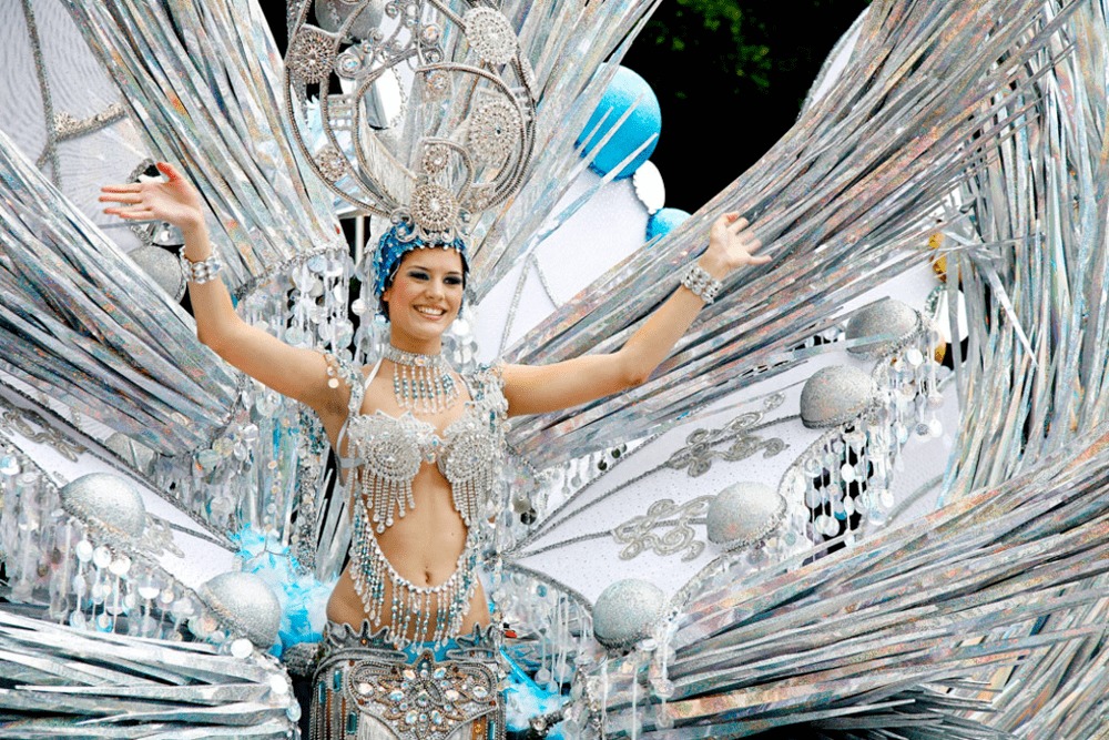 Carnaval 2020 GF Hoteles Tenerife Gala de la reina