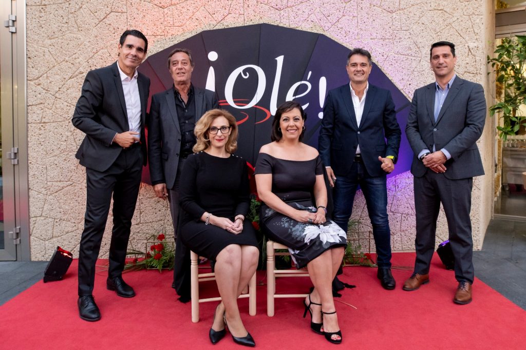 Olé Flamenco Show llega a Costa Adeje
