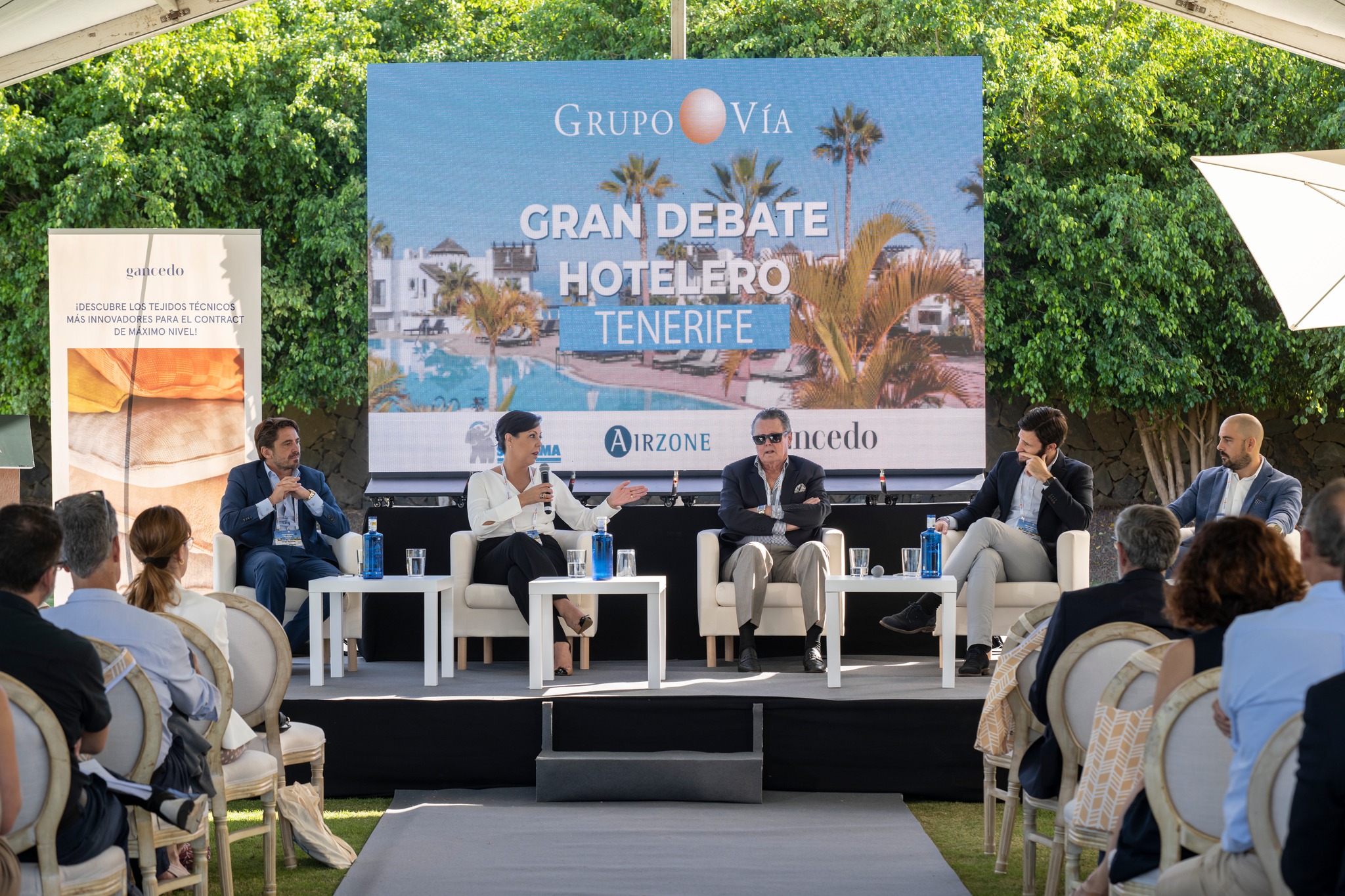 GF Hoteles en el Gran Debate Hotelero