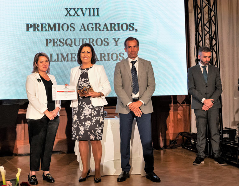 Premios Agrarios a Grupo Fedola